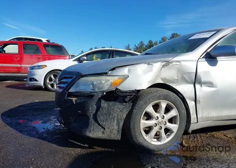 2011 Toyota Camry Le из США, поврежденный, VIN 4T4BF3EK8BR119687